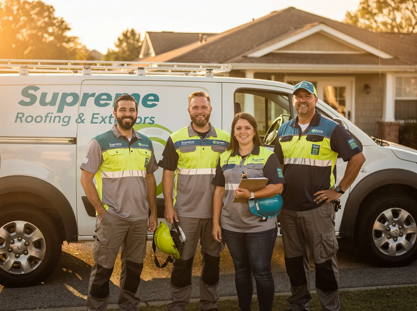 Roof Replacement company in Sinclair, WY